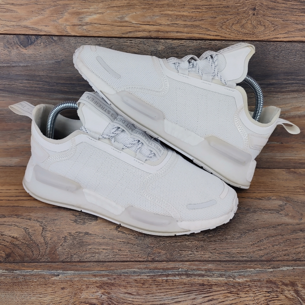 Adidas NMD V3 'White Iridescent' GS